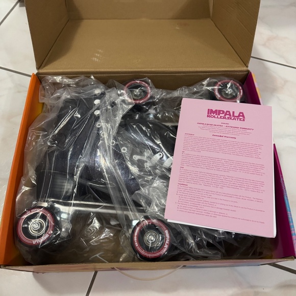 Imapala Roller Skates - Picture 7 of 7